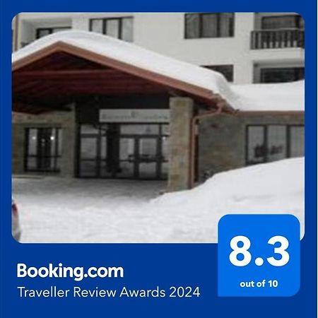 Apartament Borovest Garden. Borowec Zewnętrze zdjęcie