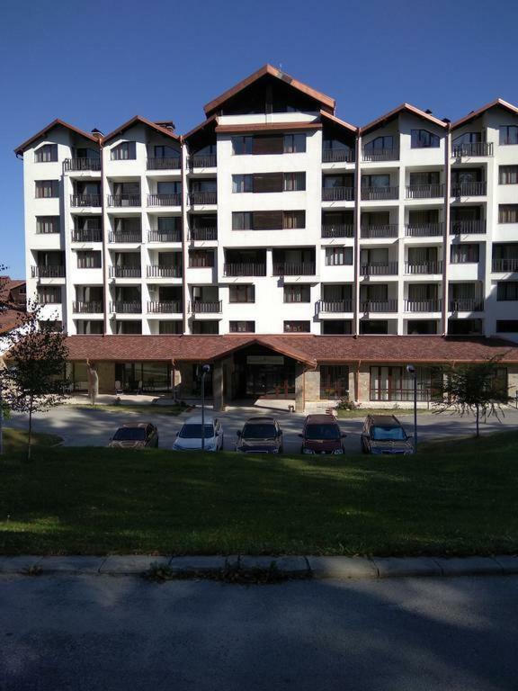 Apartament Borovest Garden. Borowec Zewnętrze zdjęcie