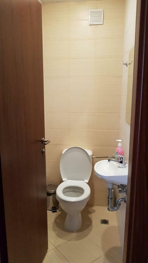 Apartament Borovest Garden. Borowec Zewnętrze zdjęcie