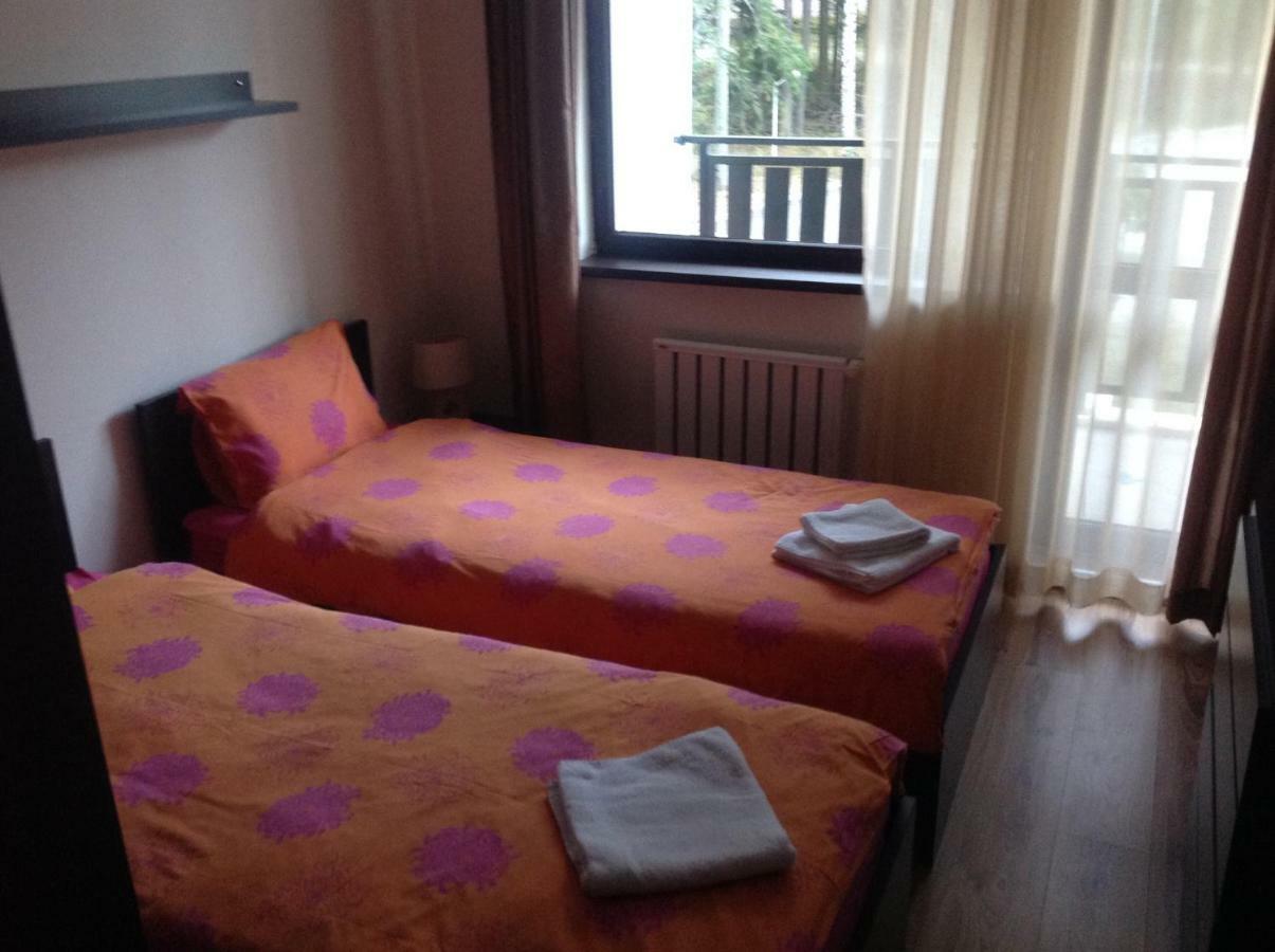 Apartament Borovest Garden. Borowec Zewnętrze zdjęcie