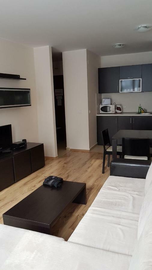 Apartament Borovest Garden. Borowec Zewnętrze zdjęcie